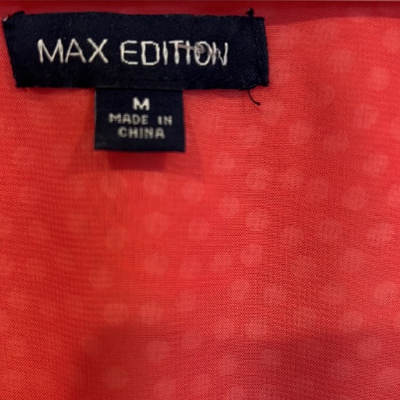 Max Edition Blouse - Picture 5 of 5